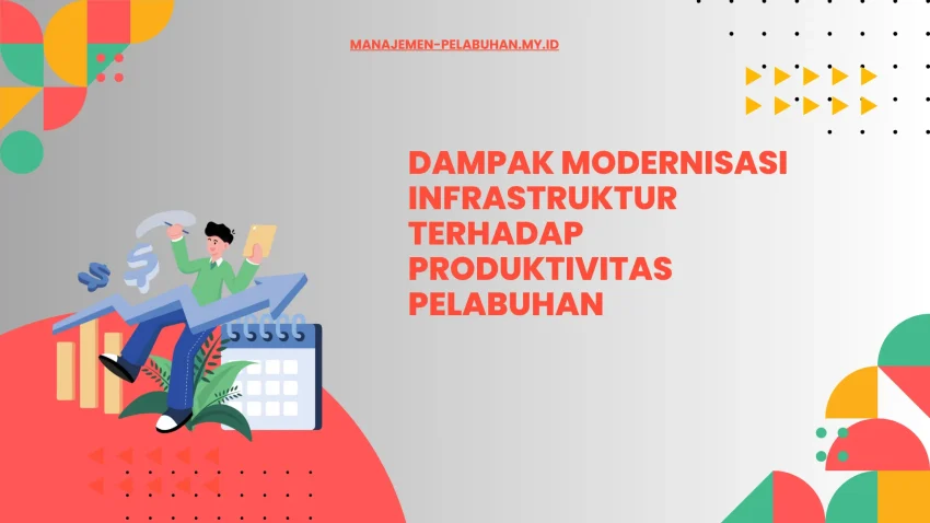 Efek terhadap throughput dan logistik biaya
