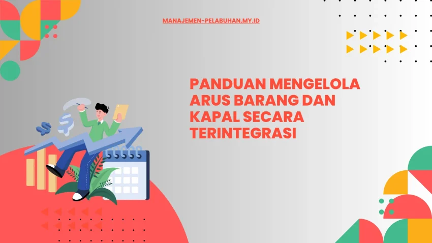 Hubungan antar divisi: kargo, dokumen, dan vessel tracking